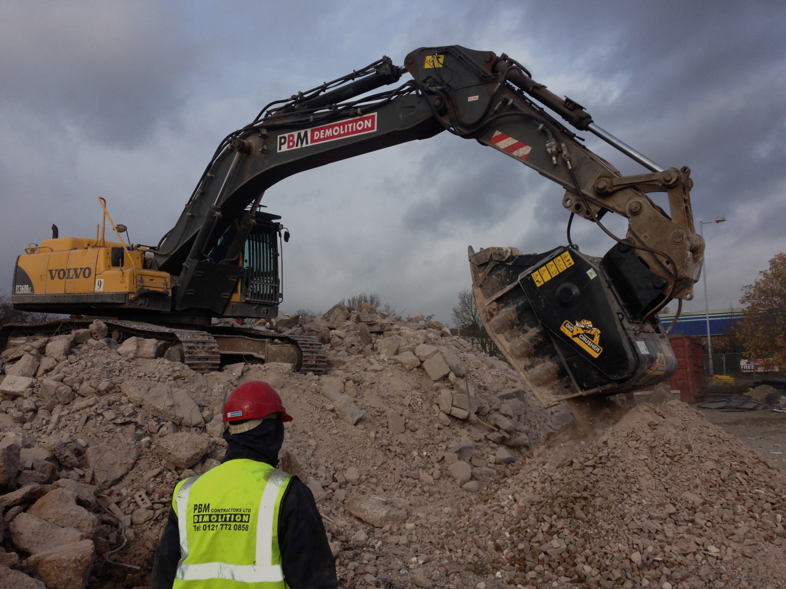 Understanding the Demolition Process: From Soft Strip to Crushing - PBM ...